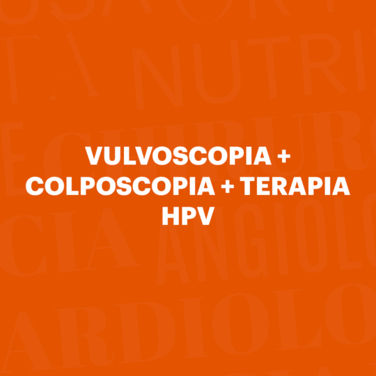 Vulvoscopia Colposcopia Terapia HPV Centro Meid