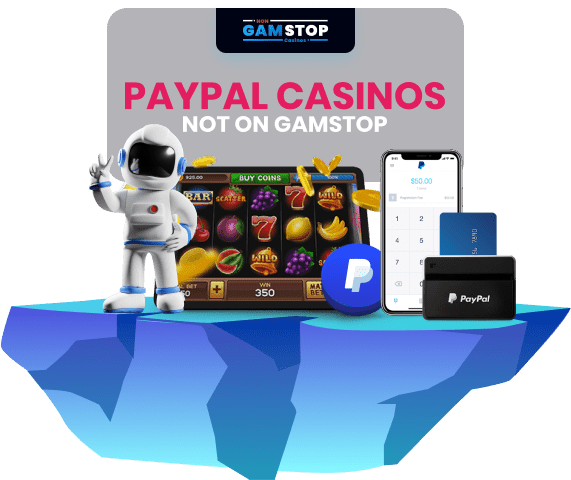 Exploring PayPal Casinos Not Covered by GamStop 2018926033