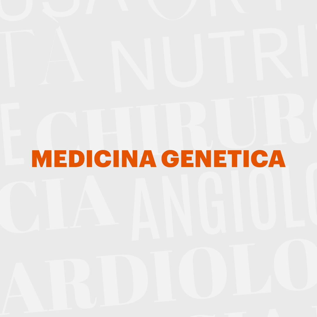 Medicina Genetica
